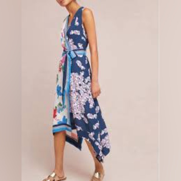 Anthropologie Maeve Botanica Midi Dress
Size: 4 - Picture 6 of 7